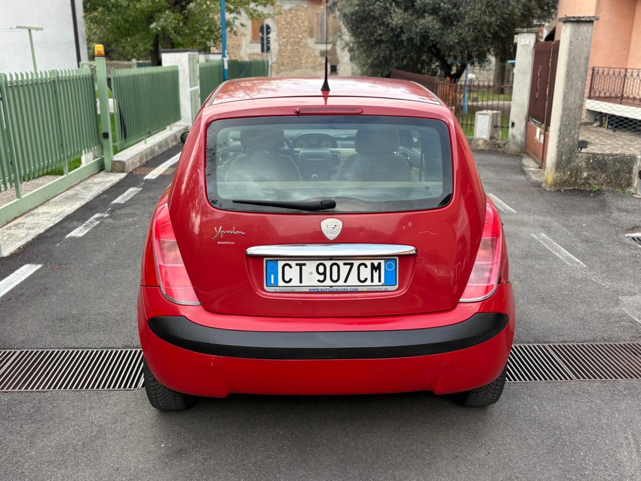 Lancia Ypsilon 1.2 GPL NEOPATENTATI
