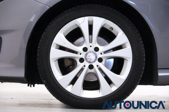 MERCEDES-BENZ B 180 CDI AUTOMATIC BUSINESS NEOPATENTATI