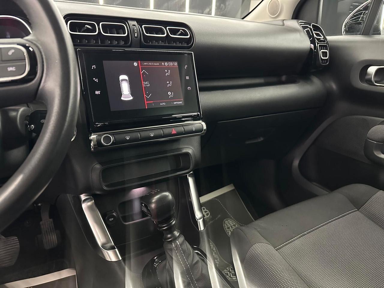 Citroen C3 Aircross C3 Aircross I 1.5 bluehdi Shine
