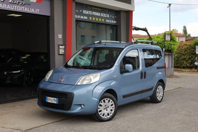 FIAT Qubo 1.4 Benz Metano Natural Power Ideale NEOPATENTATI