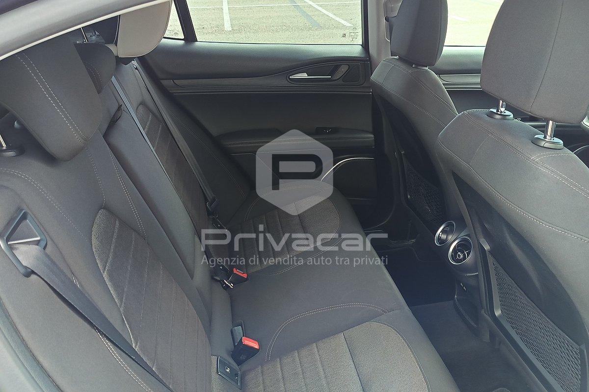 ALFA ROMEO Stelvio 2.2 Turbodiesel 210 CV AT8 Q4 Business