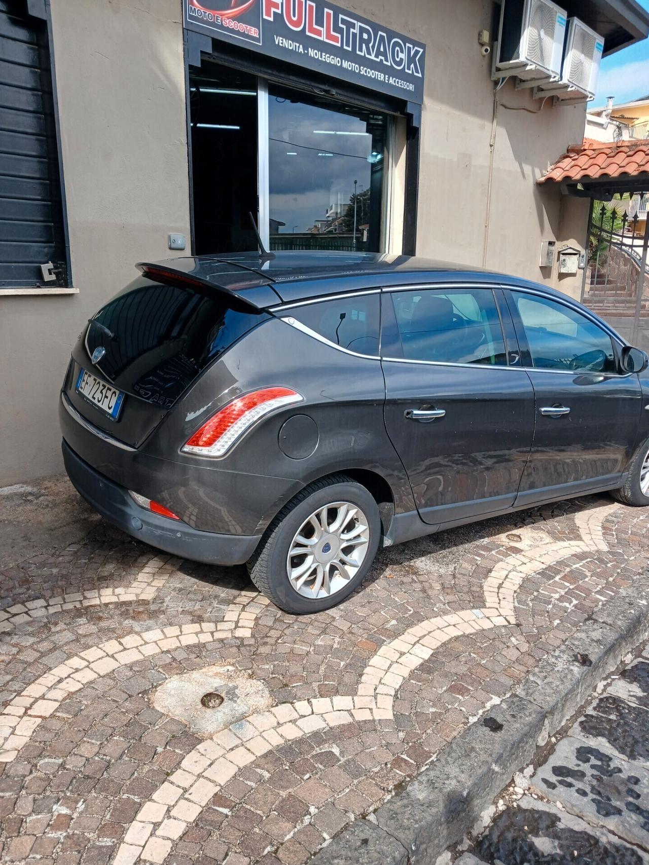 AUTOMATICO 1.6 MJT GARANTITO 12 MESI