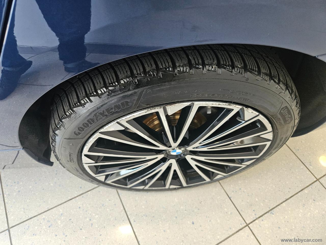 BMW 218d Active Tourer Luxury AUT.
