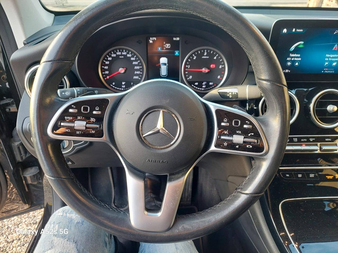 Mercedes-benz GLC 220 GLC 220 d 4Matic Sport