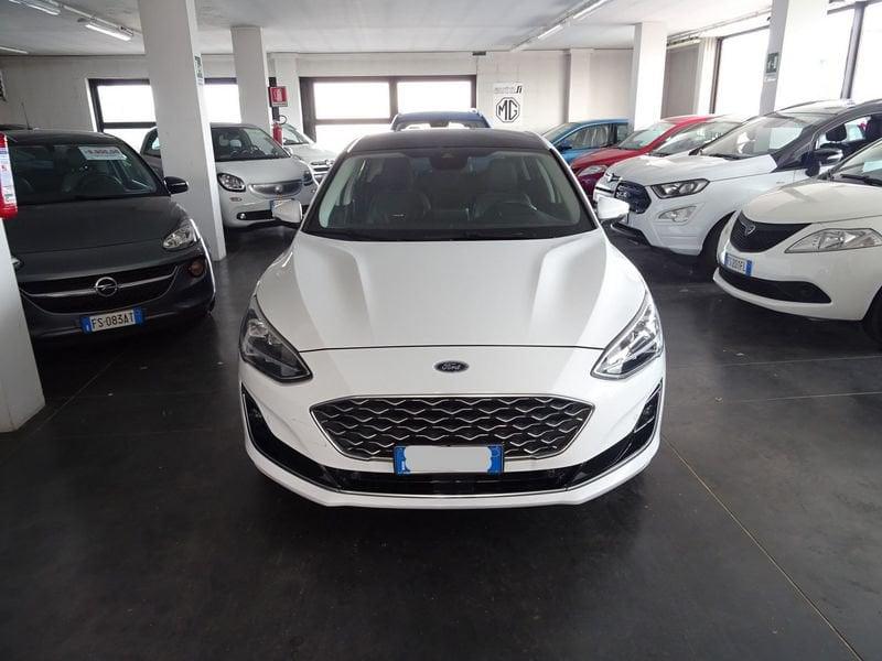Ford Focus 1.0 EcoBoost 125 CV automatico 5p. Active Co-Pilot