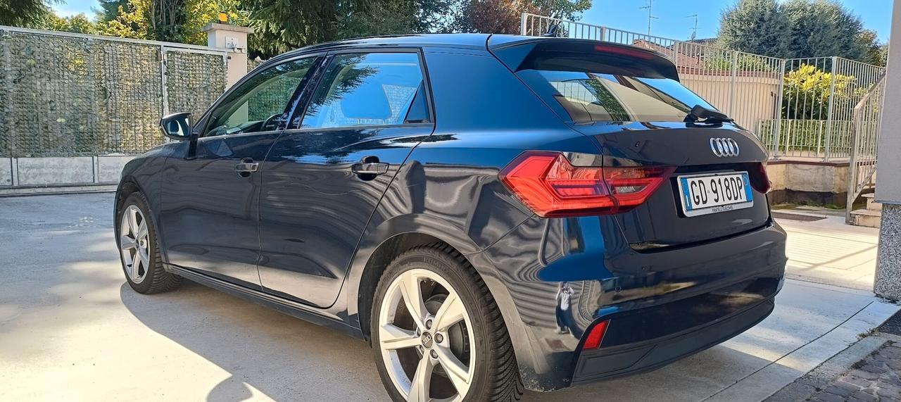 Audi A1 SPB 25 TFSI Admired