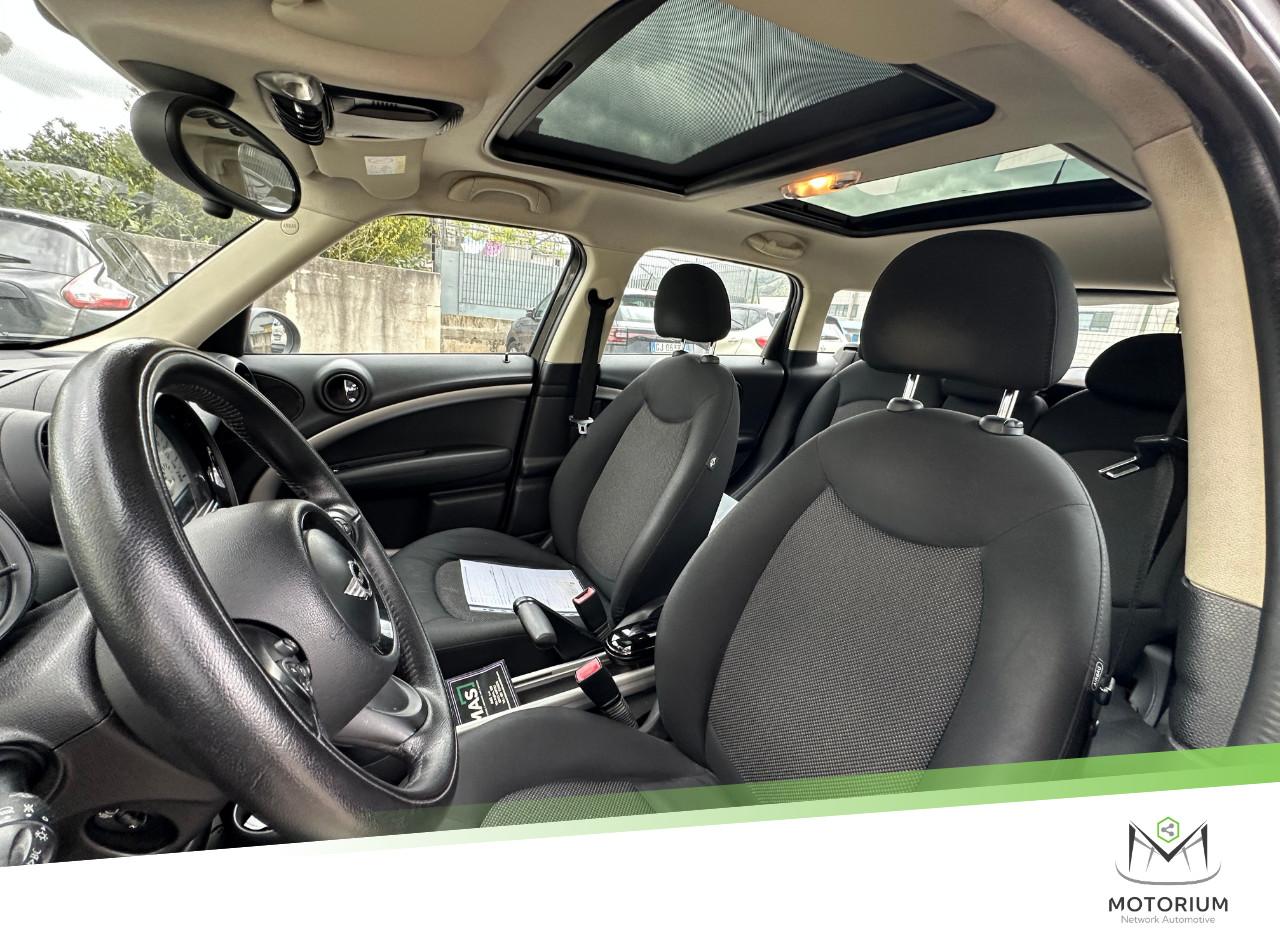 Mini Countryman Cooper D 2.0 D Auto