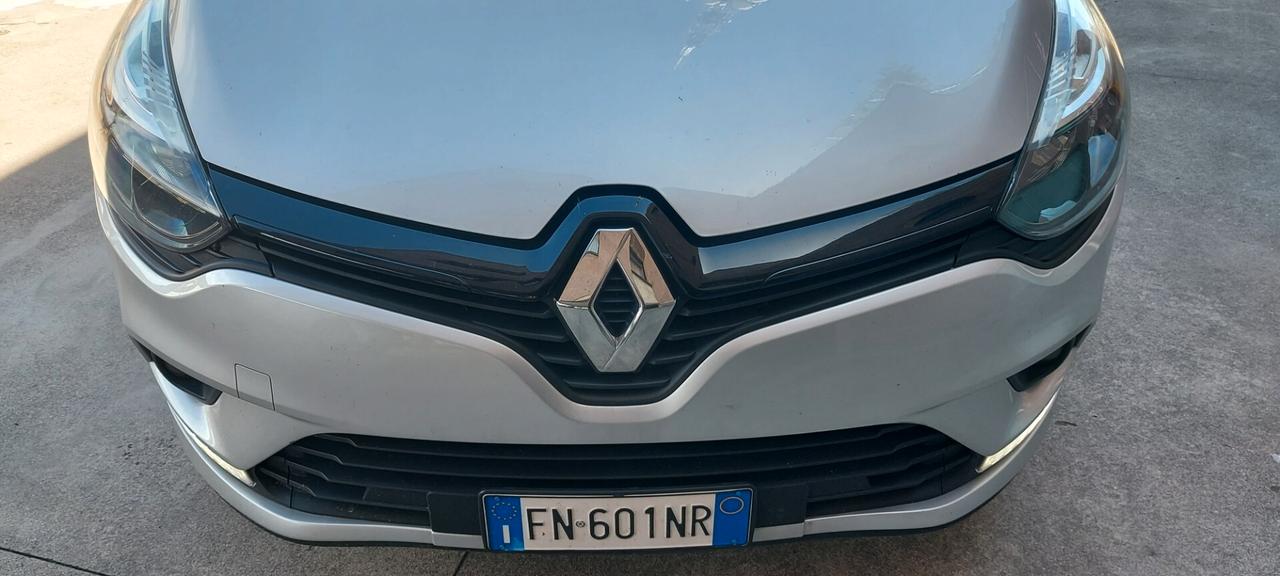 Renault Clio dCi 8V 75 CV Start&Stop 5 porte Energy Duel