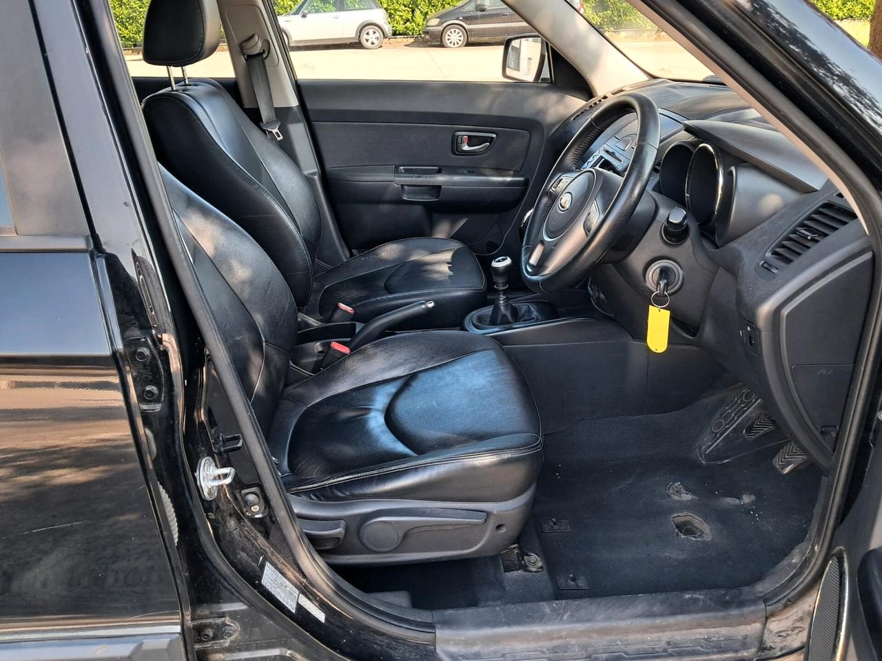 Kia Soul 1.6 CVVT Active GUIDA A DESTRA
