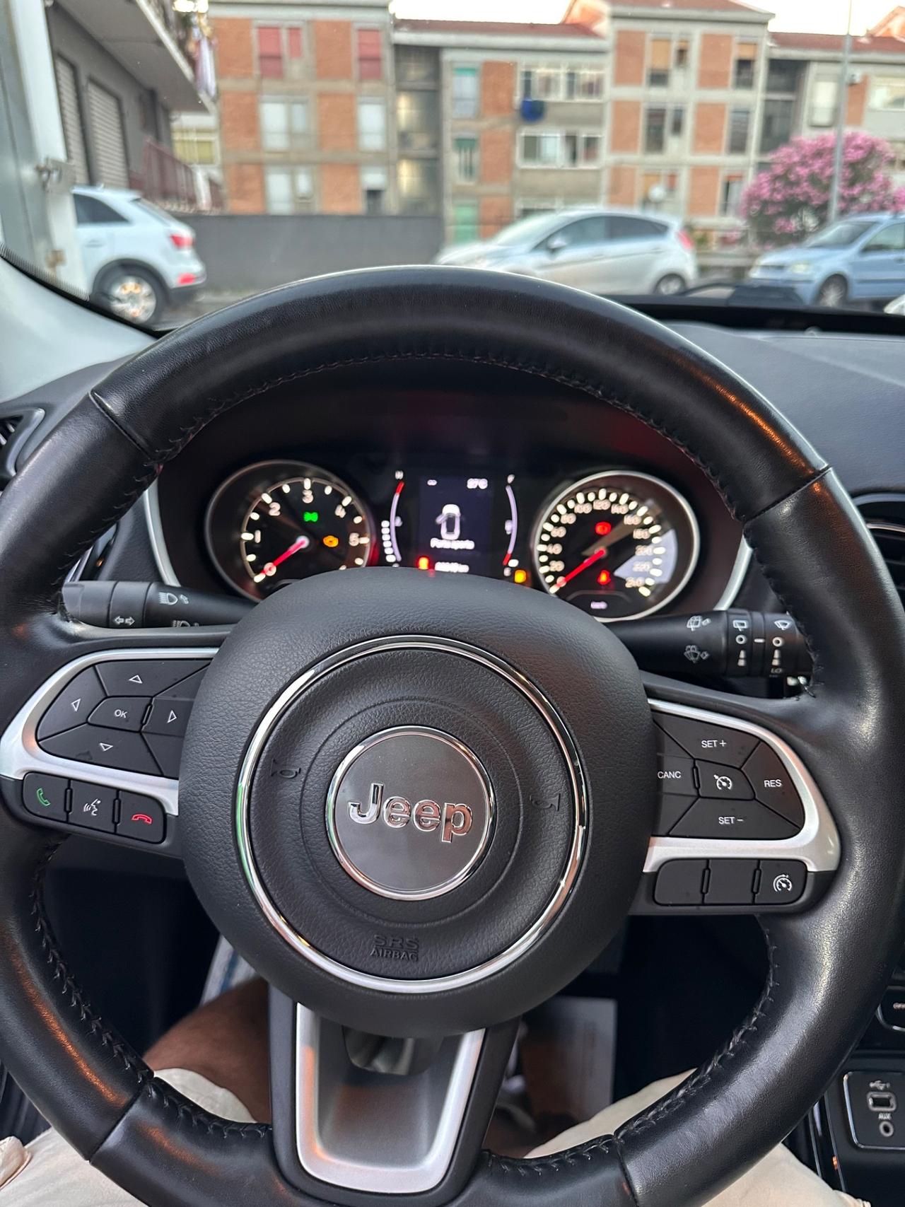Jeep Compass 1.6 Multijet II 2WD Night Eagle