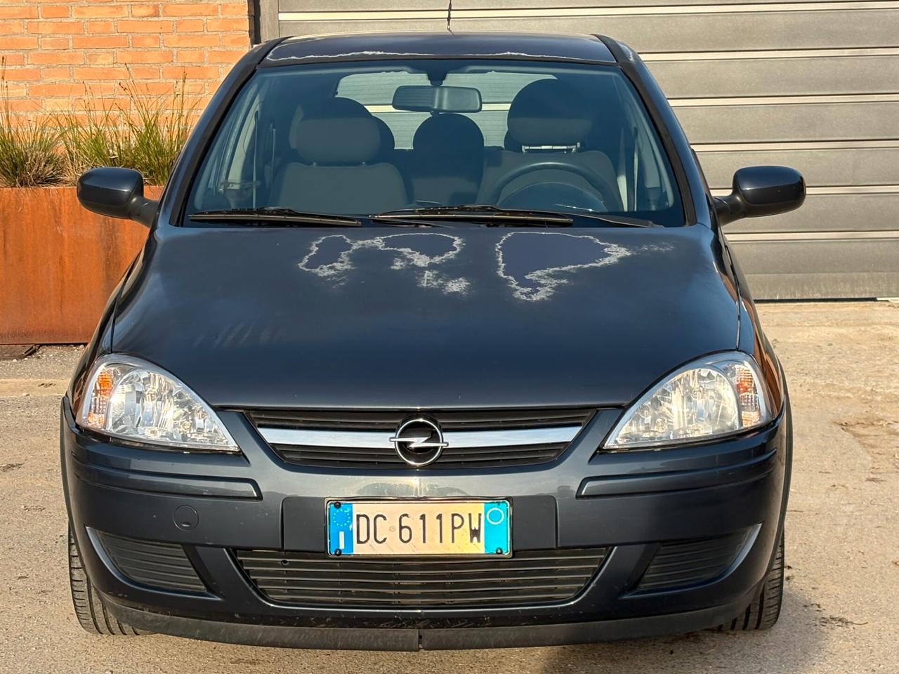 OPEL CORSA 1.3D- 145000km REALI-2006