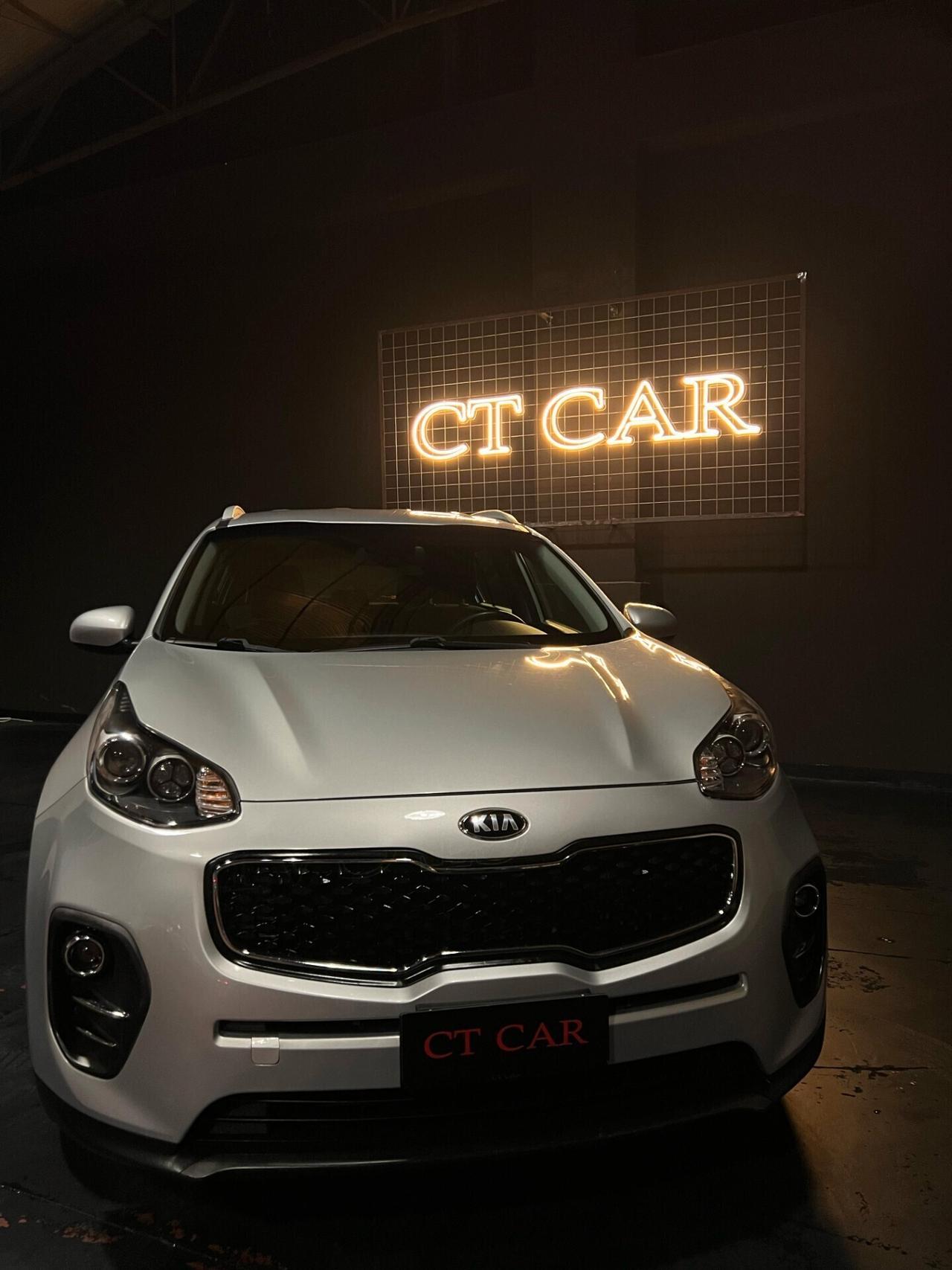 Kia Sportage 1.7 CRDI 141 CV DCT7 2WD !