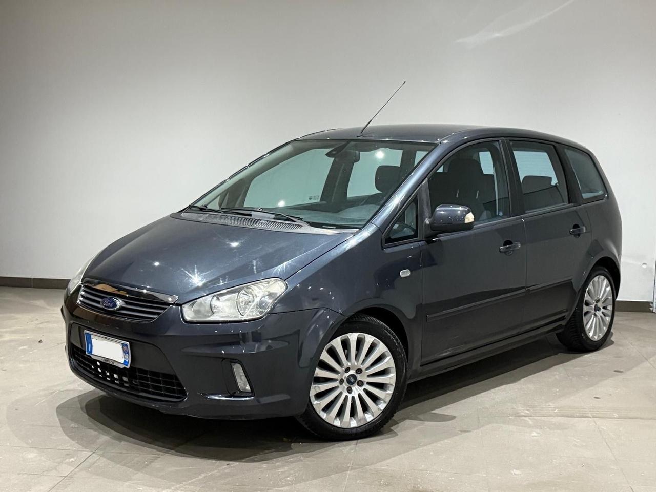 Ford C-Max 1.6 TDCi 90 CV Titanium Per Neopatentati