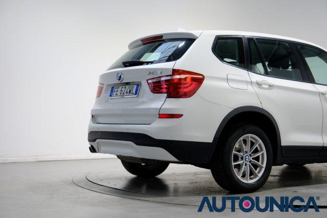 BMW X3 XDRIVE20D XLINE AUTOMATICA