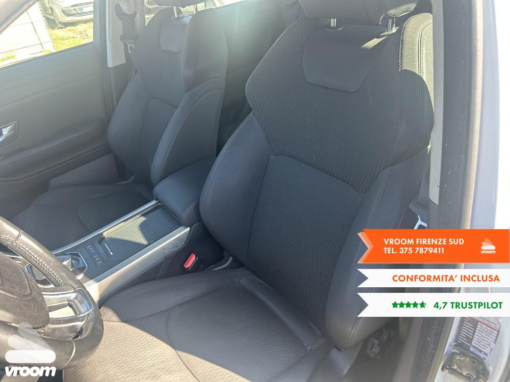LAND ROVER RR Evoque 1ª serie Range Rover Evoq...