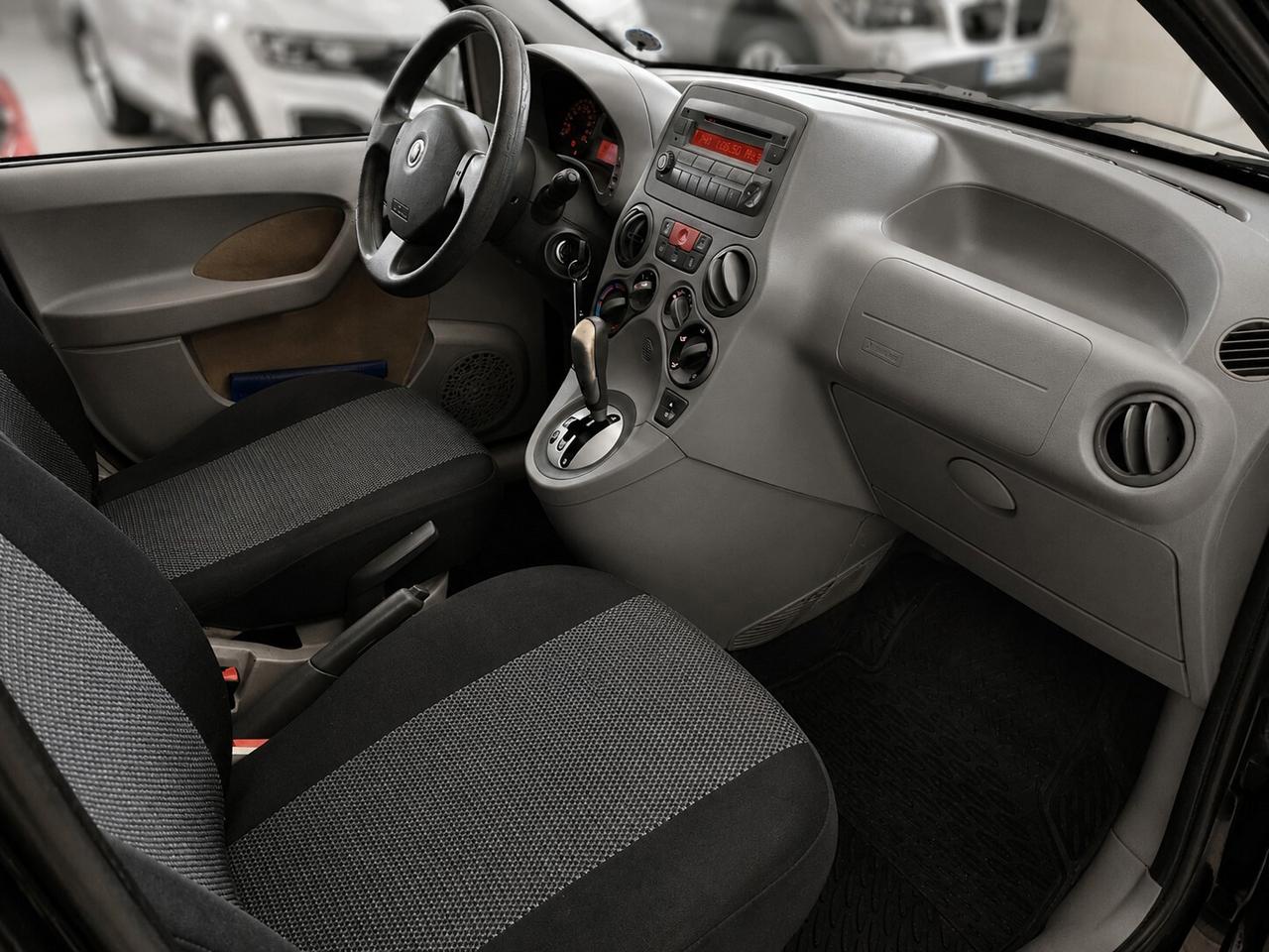 Fiat Panda 1.2 Dualogic