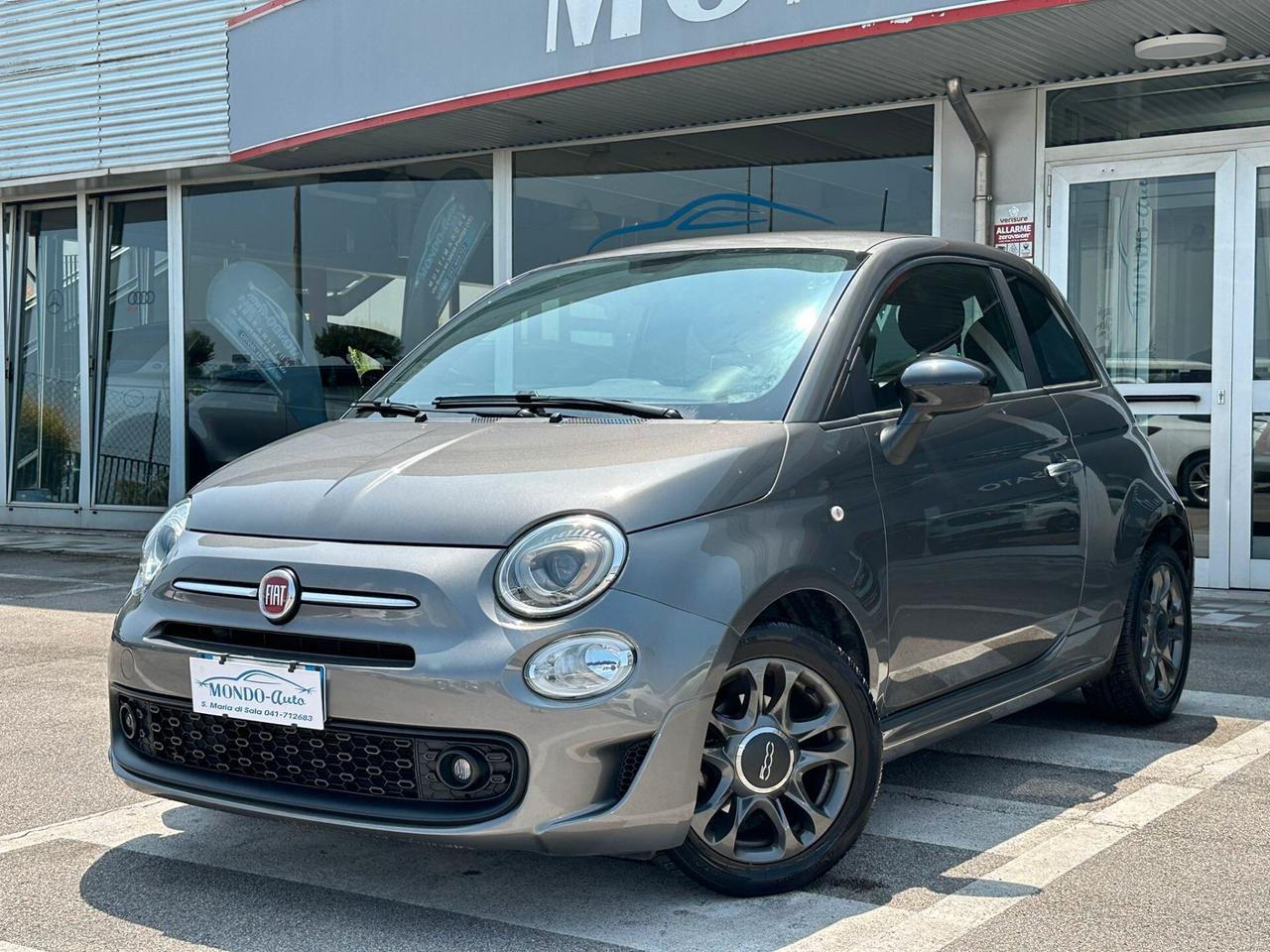 Fiat 500 1.0 Hybrid Sport 70 cv OK NEOPATENTATI