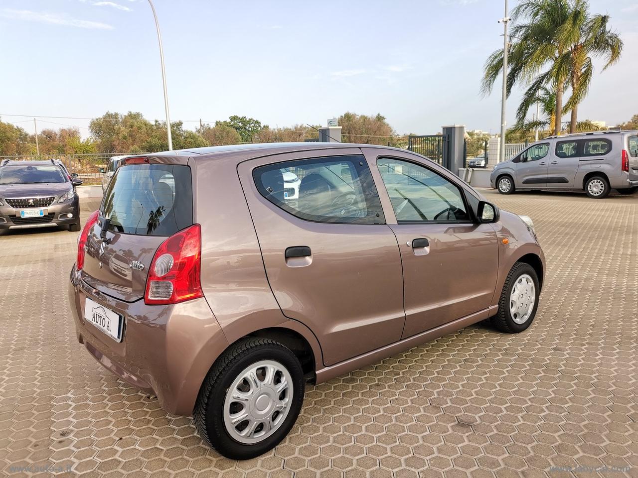 SUZUKI Alto 1.0 5p. GL