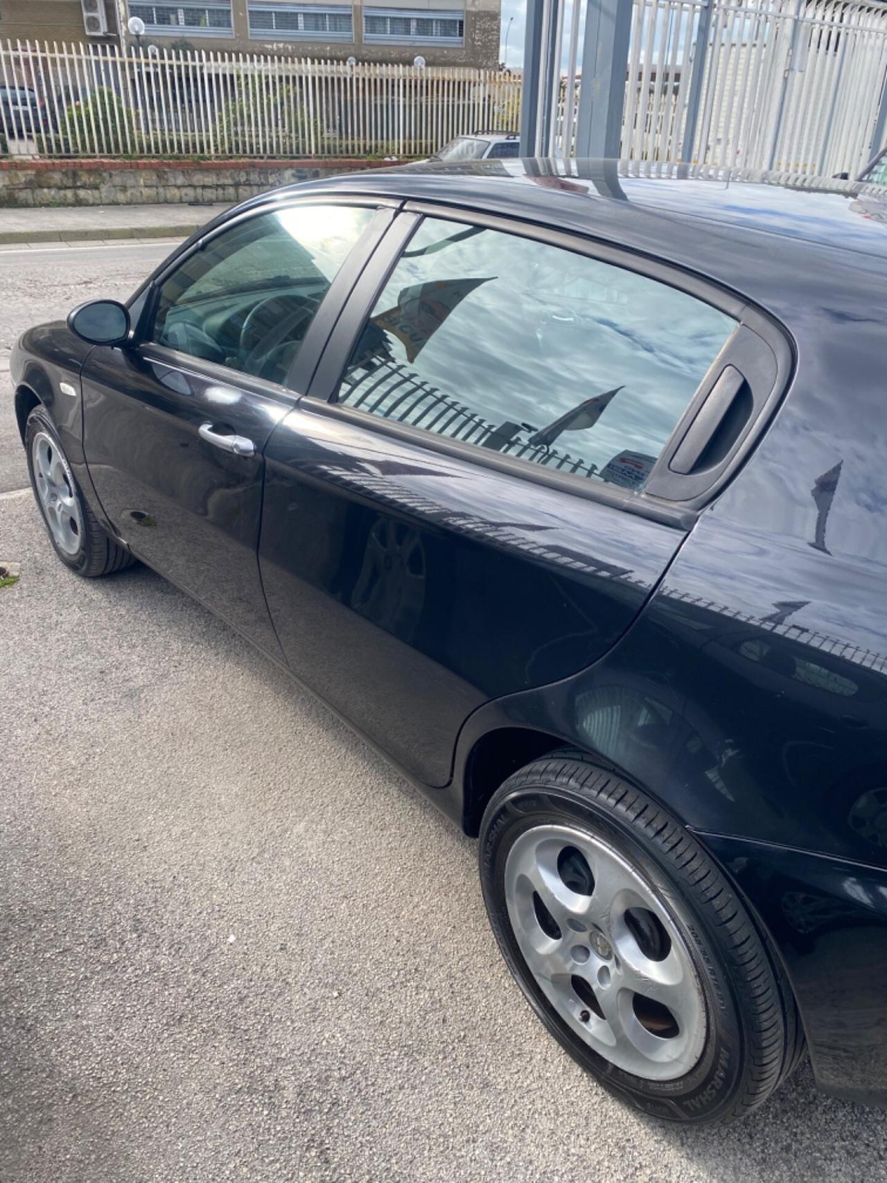 Alfa Romeo 147 Multijet 2009 TAGLIANDATA