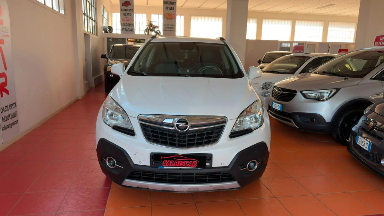 Opel Mokka 1.7 CDTI Ecotec 130CV 4x2 Start&Stop Ego