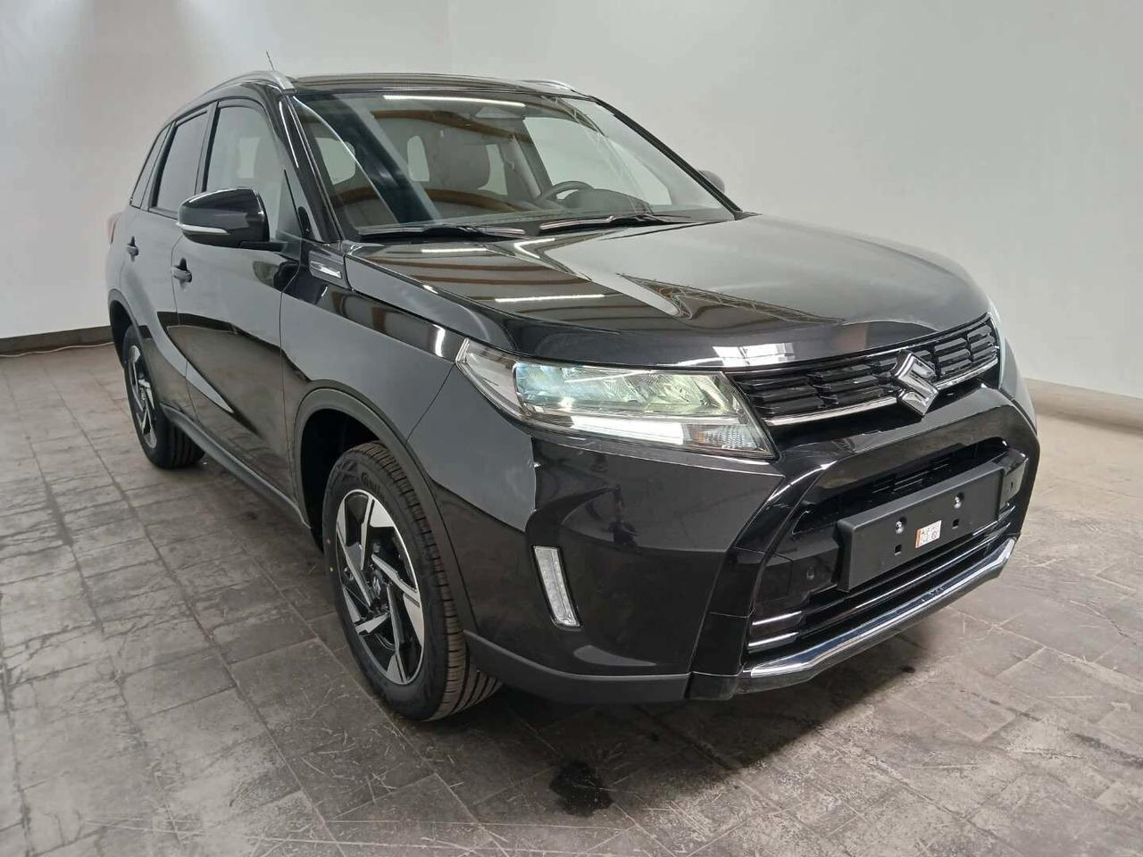 Suzuki Vitara 1.4 Hybrid 129cv PANORAMA / CAMERA / NAVI / PELLE