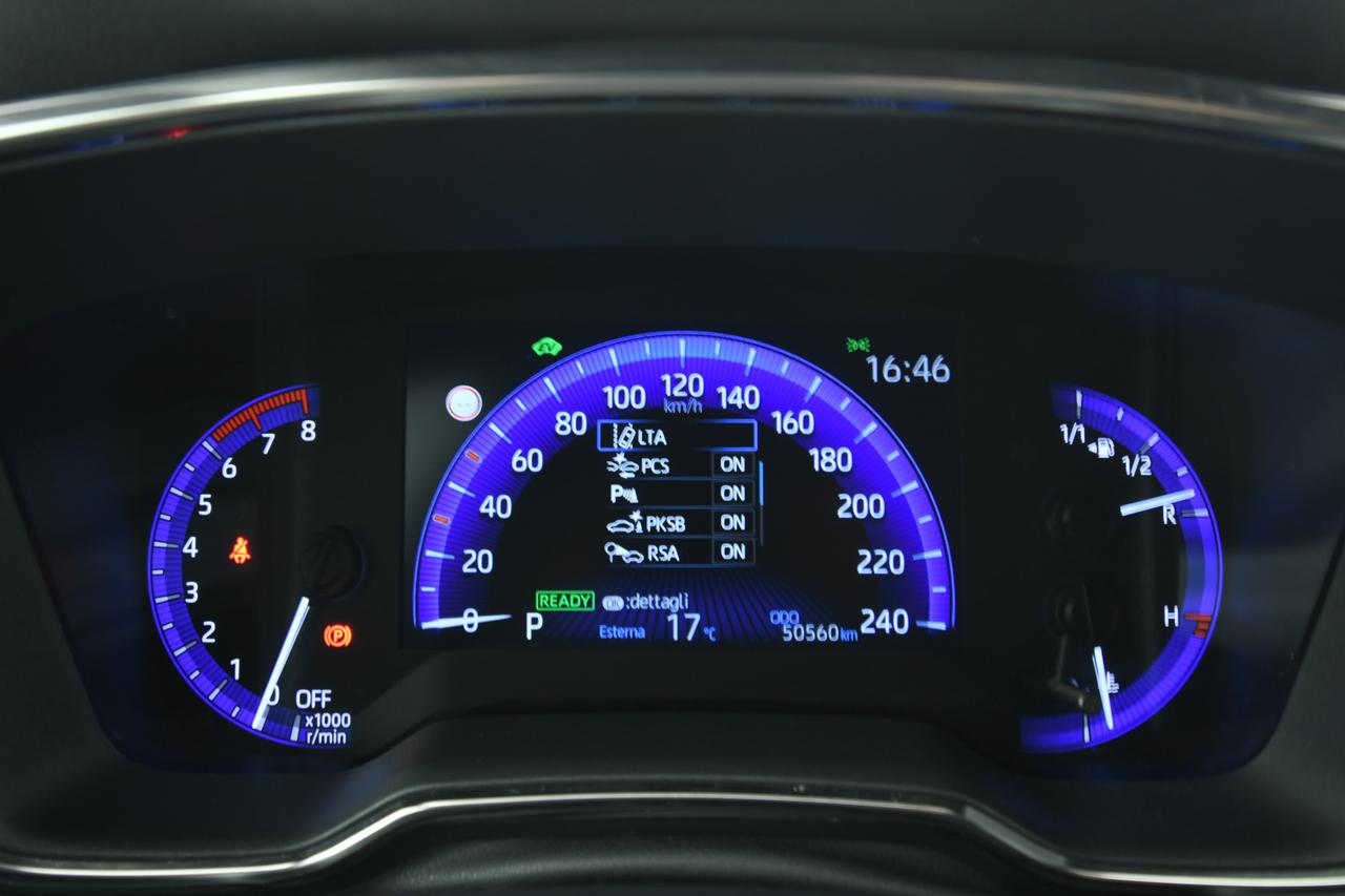 TOYOTA Corolla 2.0h GR Sport cvt CAMERA+ACC+APP CONNECT