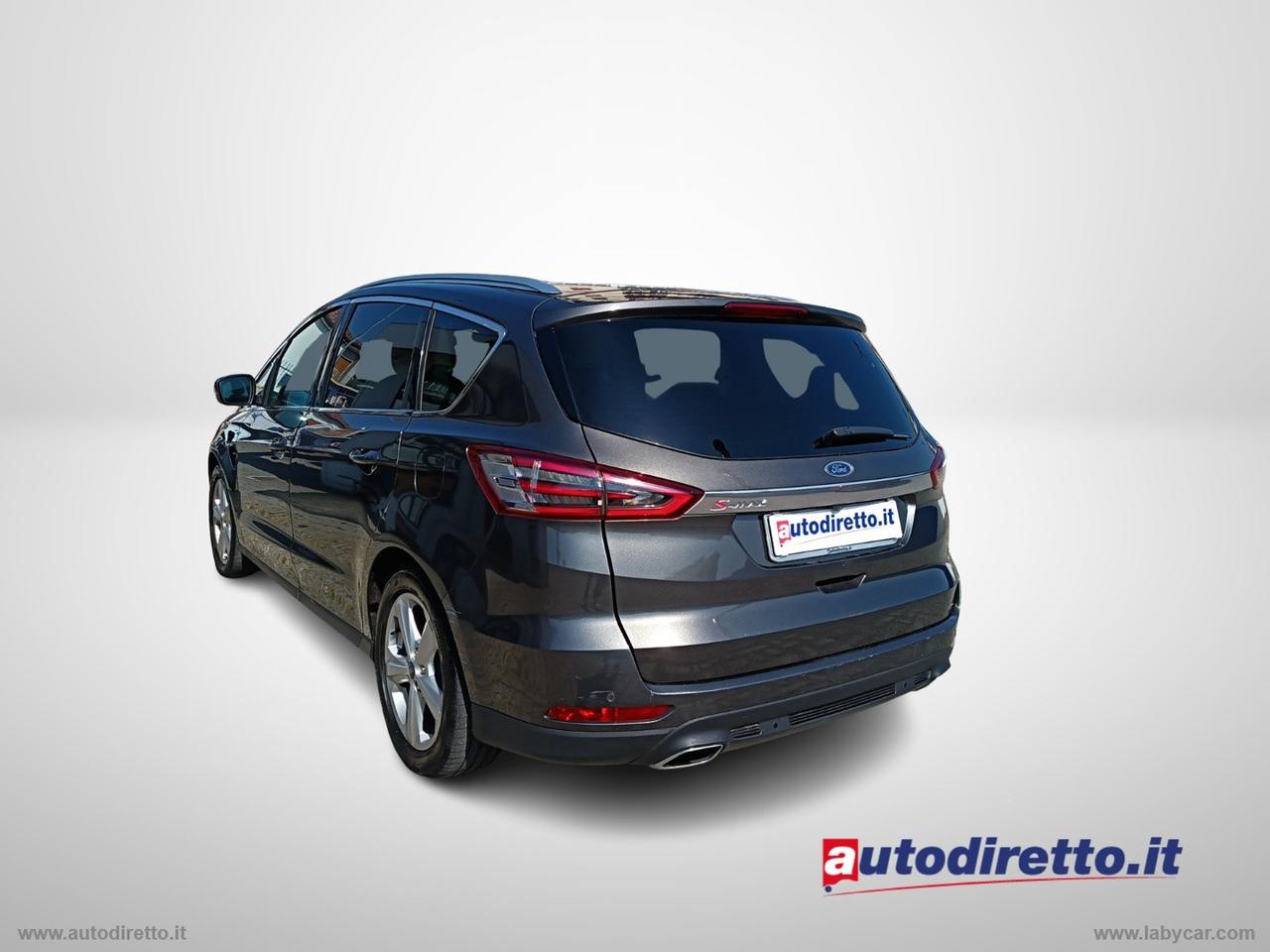 FORD S-Max 2.0 TDCi 180CV Titanium