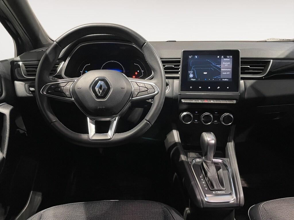 Renault Captur II 2019 1.6 E-Tech 145cv Autom. Rive Gauche (FHEV) - GANCIO