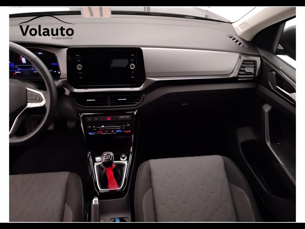 VOLKSWAGEN T-Cross 2024 - T-Cross 1.0 tsi Edition Plus 95cv