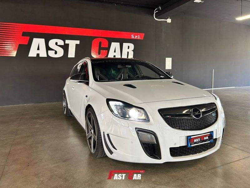 Opel Insignia 2.0 Turbo Sports Tourer aut. Cosmo 220cv