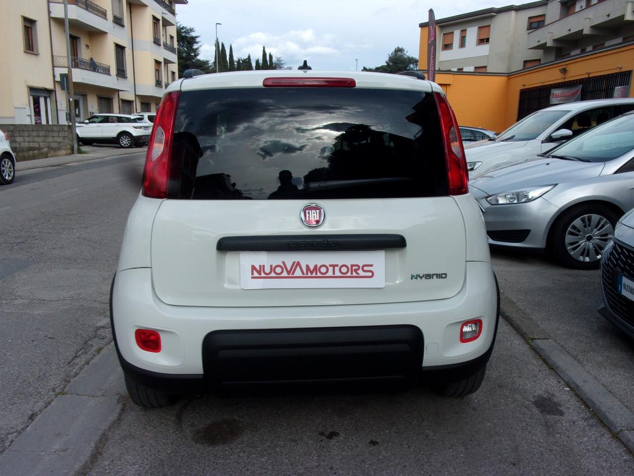 Fiat Panda 1.0 FireFly S&S Hybrid City Life