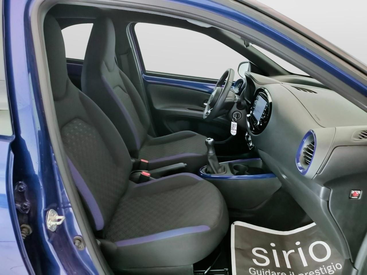 TOYOTA Aygo X - Aygo X 1.0 Trend 72cv