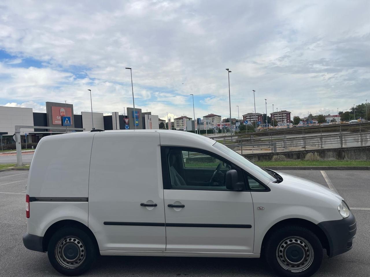 Volkswagen Caddy Maxi 1.9TDI 105 DSG 4p Kom.Duo DPF