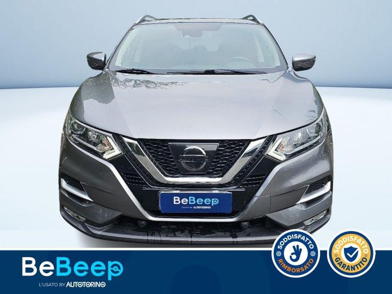 Nissan Qashqai 1.5 DCI N-CONNECTA 110CV