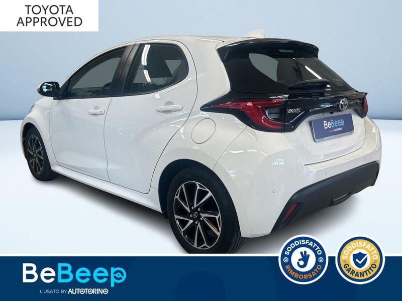 Toyota Yaris 1.0 TREND