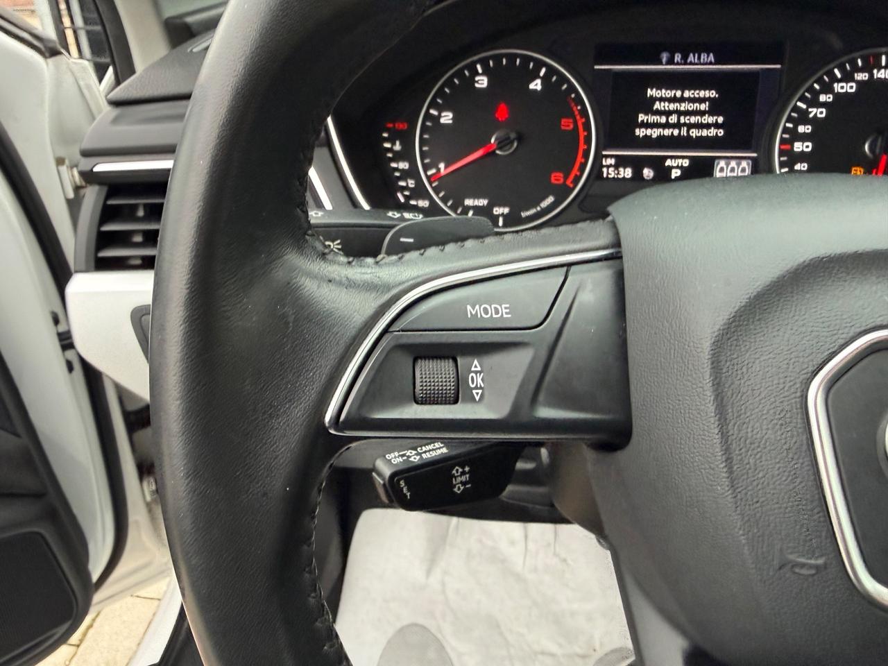 Audi A4 Avant 2.0 TDI 190 CV quattro S tronic Business