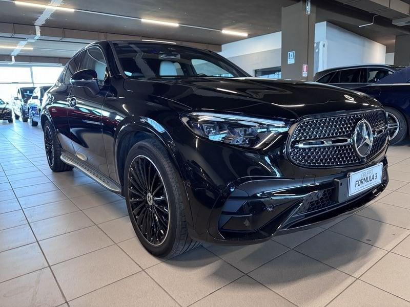 Mercedes-Benz GLC Coupé GLC 300 MHEV 4Matic AMG Line Premium