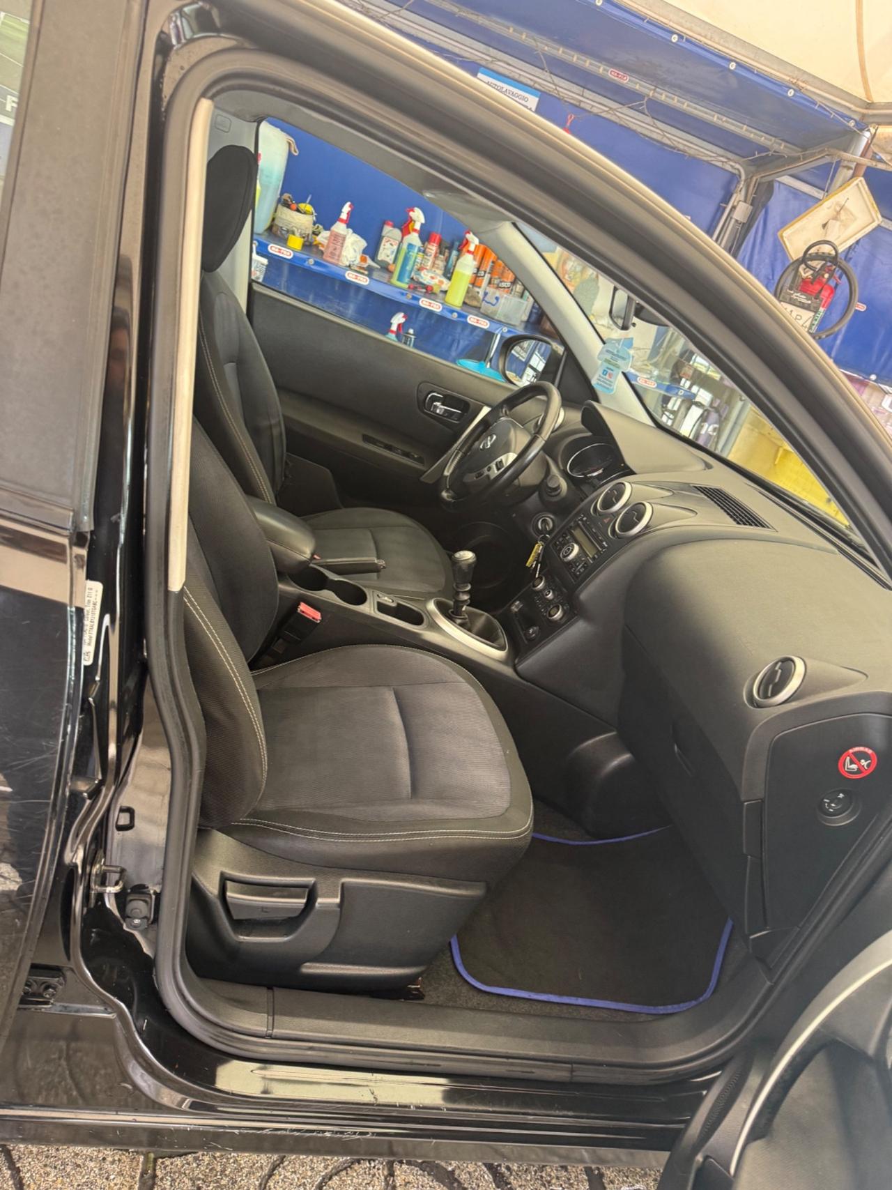 Nissan Qashqai 1.5 dCi DPF Tekna