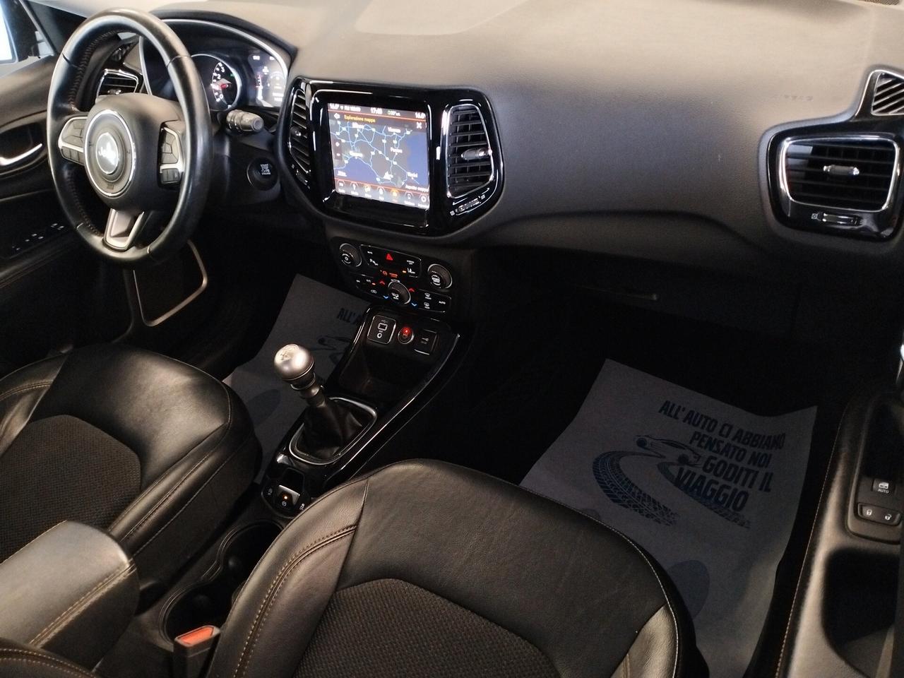 Jeep Compass 1.4 MultiAir 2WD Limited Gpl