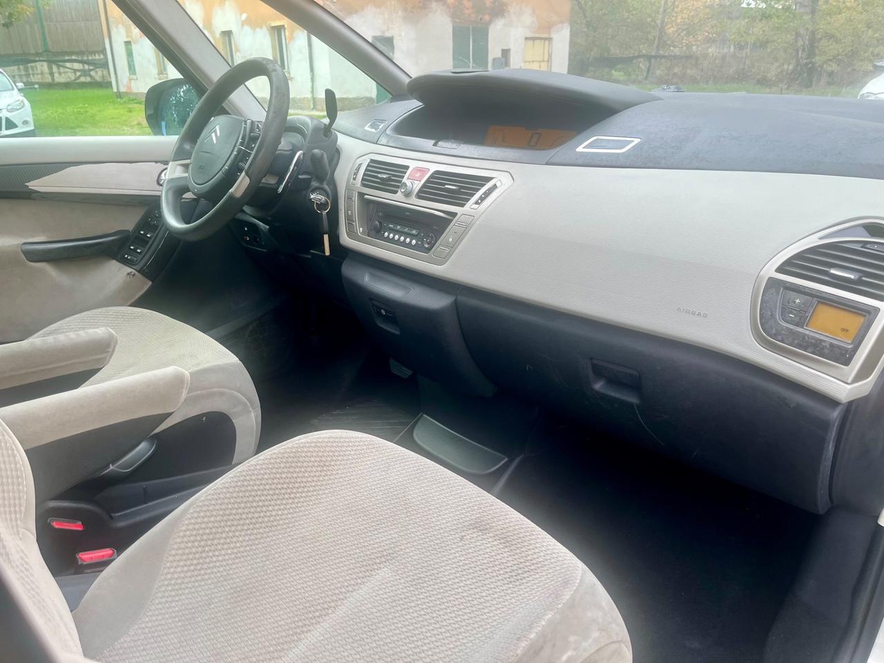 Citroen C4 Grand Picasso 2.0 HDi 138 FAP CMP6 Exclusive