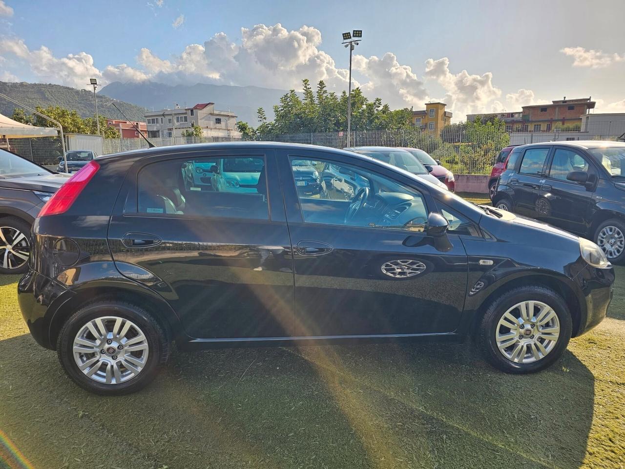 Fiat Punto 1.4 GPL di serie 5 porte Easypower Street