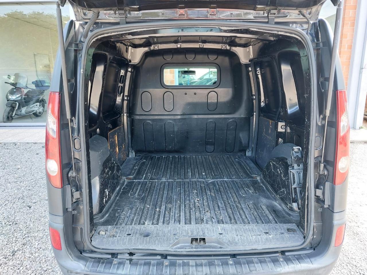 Renault Kangoo 1.5 dCi 85CV AUTOCARRO 2POSTI