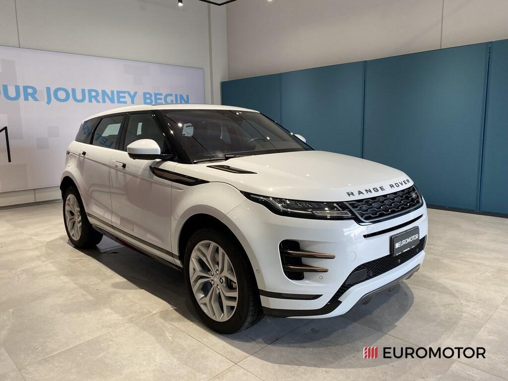 Land Rover Range Rover Evoque 2.0 D I4 MHEV R-Dynamic S AWD Auto