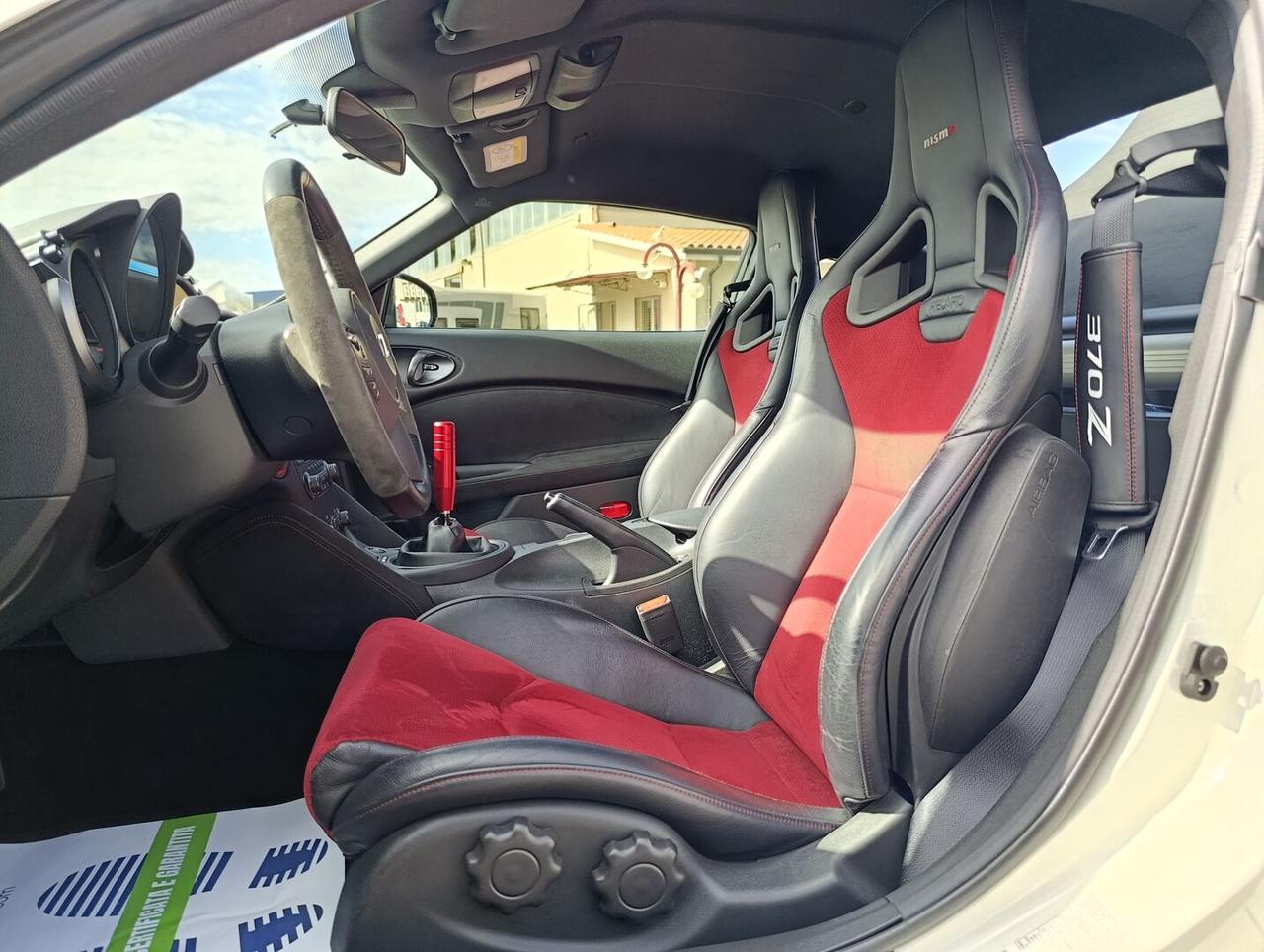 Nissan 370 Z Coupe 3.7 V6 Nismo PREZZO REALE