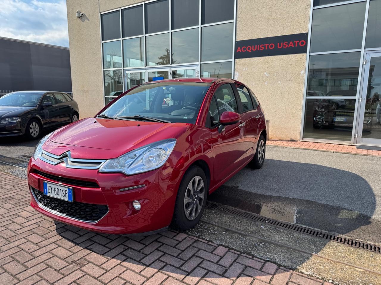 Citroen C3 1.2 Benzina Ok Neopatentati.