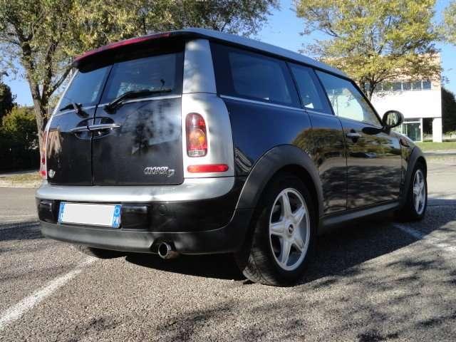 MINI Cooper D Clubman Clubman 1.6 Cooper D