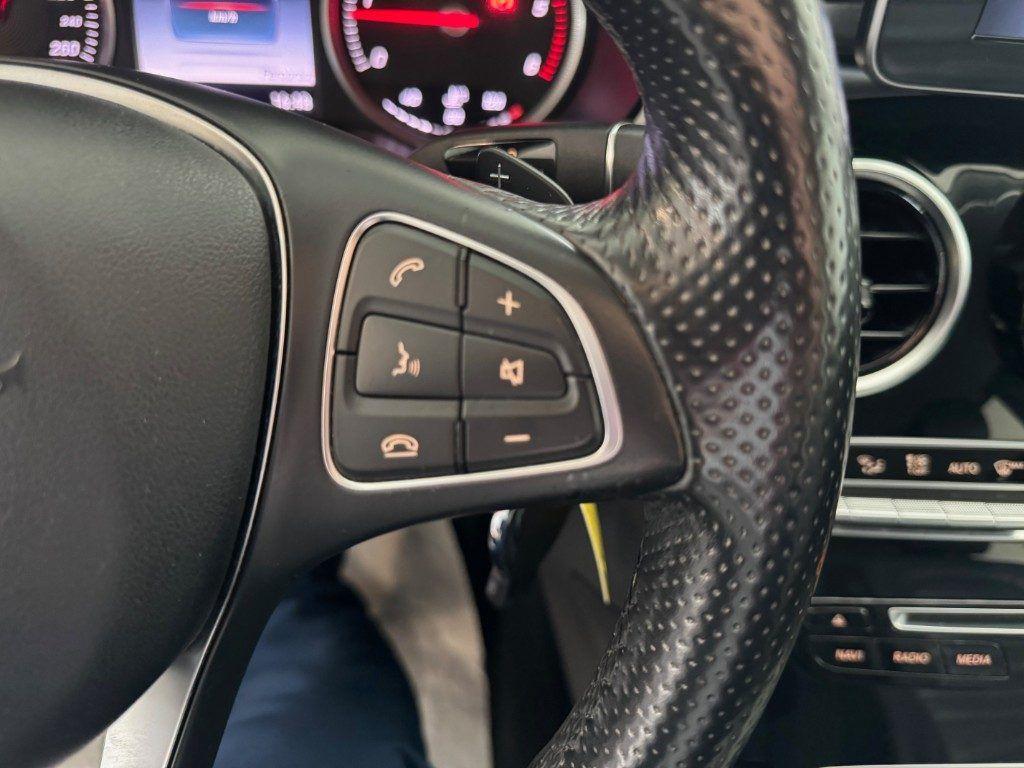 Mercedes-Benz GLC 220 d 4Matic Sport Pedane Fari Led Stupenda