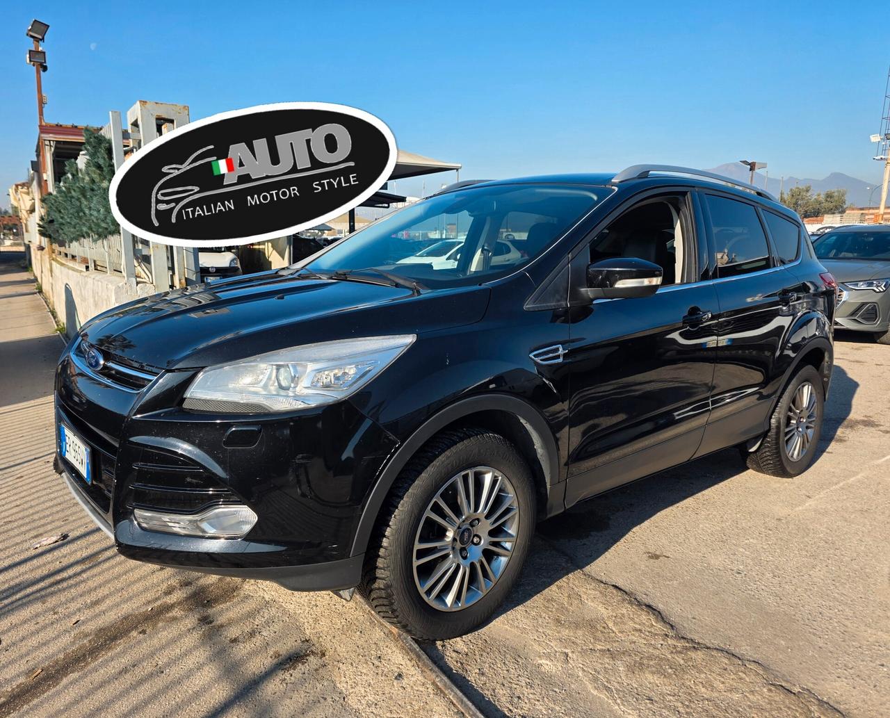 Ford Kuga 2.0 TDCI 140 CV 4WD Powershift Titanium