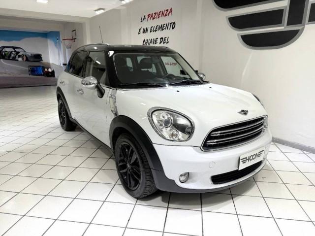 Mini Countryman 2.0 Cooper D Business auto E6 Motore Nuovo