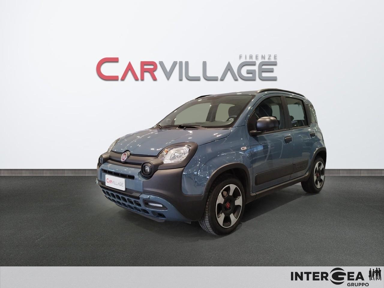 FIAT Panda 1.0 firefly hybrid City Cross s&s 70cv 5p.ti